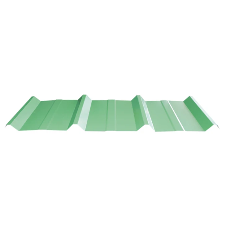 Corrugated Sheet Metal Panels