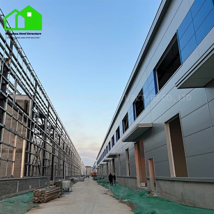 Sri Lanka Steel Structure Tea Workshop